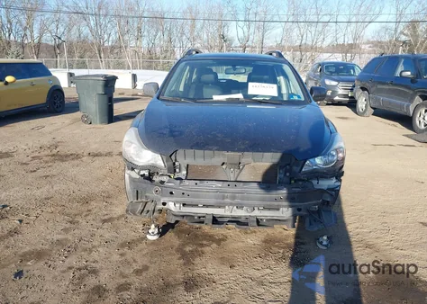 2013 Subaru Impreza 2.0I Sport Limited z USA, uszkodzony, nr VIN JF1GPAS68DH207024